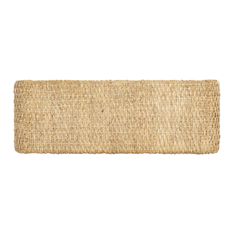 Salerno Water Hyacinth Bench
