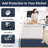 Non-slip Kitchen Rugs And Mats 2pcs, Absorbent And Stain Resistant Kitchen Runners-1033304033-1020539097