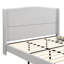 Bed Frame With Upholstered Headboard And Footboard-1609747593-1609747588