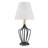 Reynoldsburg Metal Table Lamp