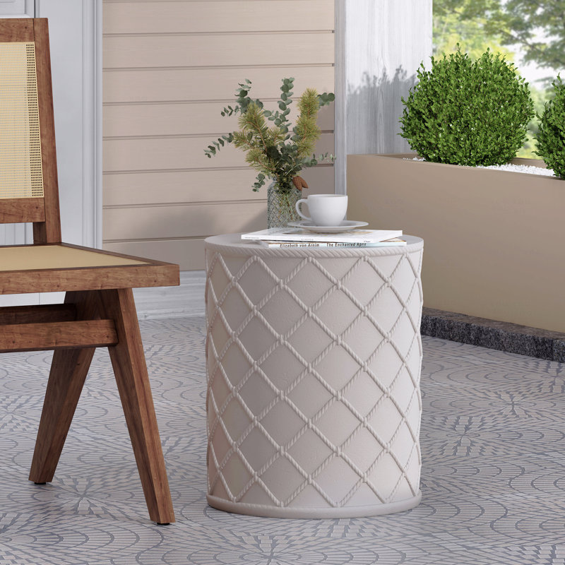 Table de bout pour patio
