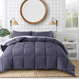 Box Stitch Comforter Set