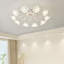 Ventilateur de plafond 41 po avec lumière et télécommande-1303655597