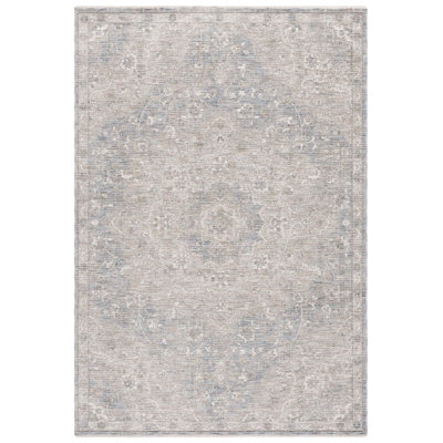 Lrl1857 Flora Performance Oriental Rug
