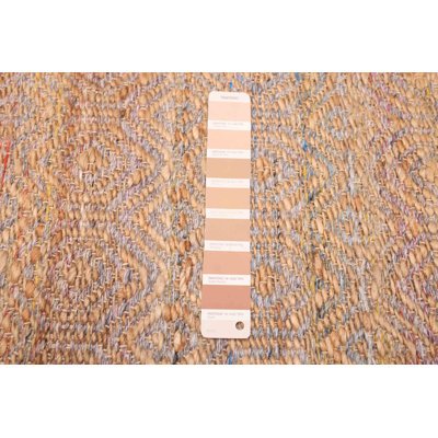 Palas Denizli Tan Kilim 5'3" x 7'7"