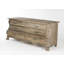 3 - Drawer Solid Wood Dresser