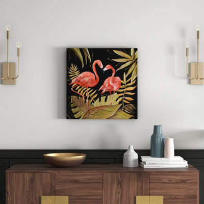 1 Piece Wrapped Canvas Painting