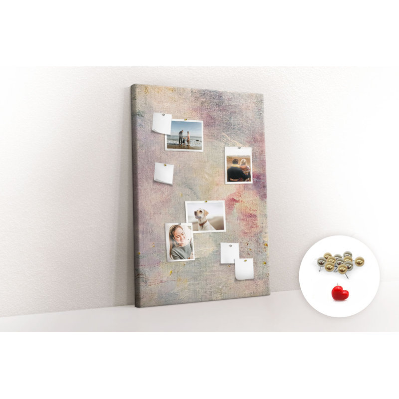 Bornhoft Cork Corkboard / Bulletin Board