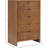 Fairfax 5 - Drawer Chest-1495608345