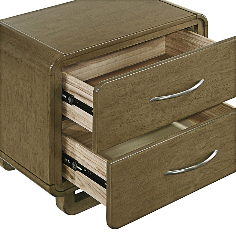 Nightstand With Drawer