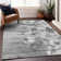 Premium Machine Washable Prisco Gray Rug