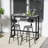 Rectangle 2 - Person 120Cm L Outdoor Bar Table