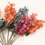 Arrangement floral 28 "avec baies artificielles de couleur mélangée et hortensia pour remplissage de vase