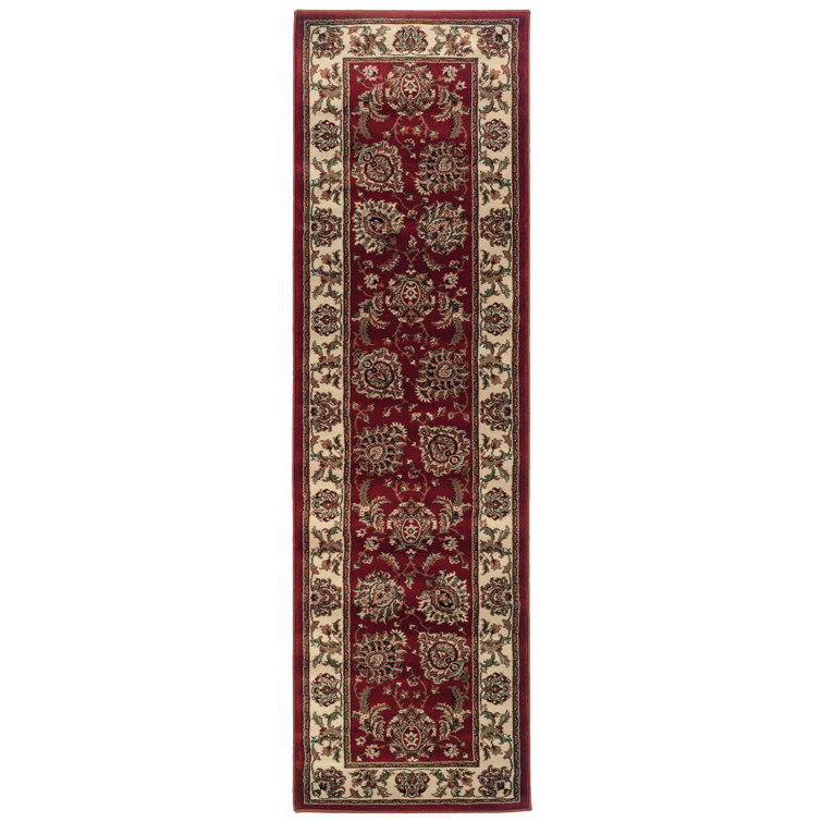Shelburne Oriental Indoor Rug