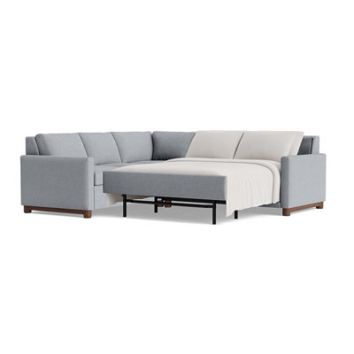 Reve Sleeper Sectional (112" x 95")