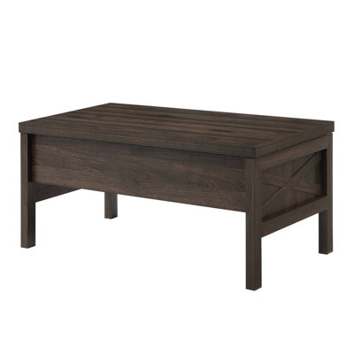 Lonetta Coffee Table Square Coffee Table Center Table Wood Coffee Table