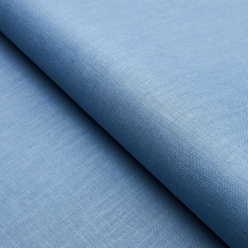 Middleton Linen Fabric, Chambray