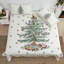 Spode® Christmas Tree Quilt Set-907863544