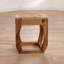 Dawley Solid Wood Accent Stool