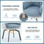 Fauteuil de salle à manger 17,7 po H 2,7 po-115722853