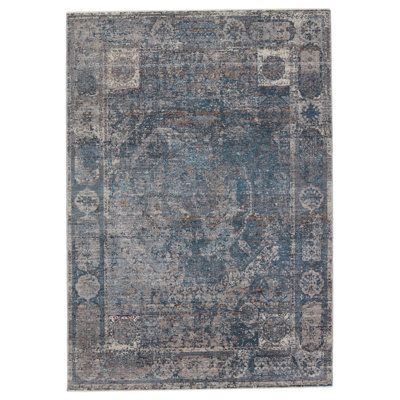 Devoss Oriental Indoor Rug