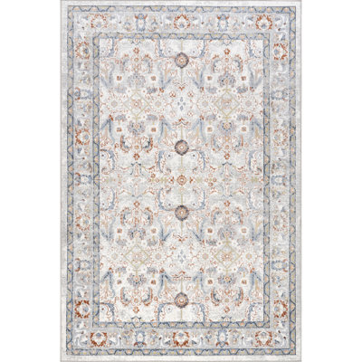 Tapis Lyric Medallion