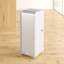 Caufield 1 -Door 3 -Drawer Filing