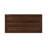 RRI Goods Teak Wood Coffee Table with Storage - Teak Oil Finished Indoor & Outdoor Furniture for Deck, Porch, Balcony, Living Room, Bedroom & Backyard (36"D x 18"W x 18"H)-108537882-108537881