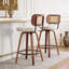Ensemble de tabourets de bar 26 po-1071935154