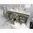 Cambridge 72'' Double Bathroom Vanity with Top-101255536