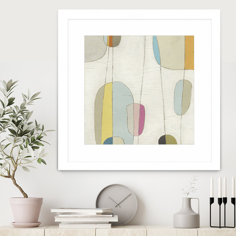« moleculaire motion iv » par juin erica vess-cadre photo sur papier