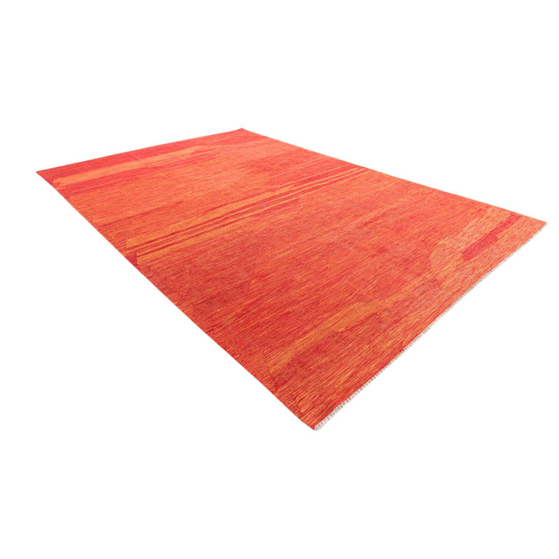 Osbourne Red Rug