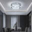 Clarks Crystal LED Flush Mount-1442260703