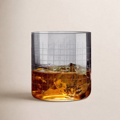 Finesse Crystal Whiskey Glass