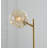 Trevis Metal USB Table Lamp