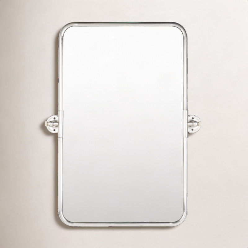 Dara Brass Mirror, 36.25" x 28.75"