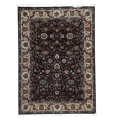 Hand Woven Wool Oriental Area Rug
