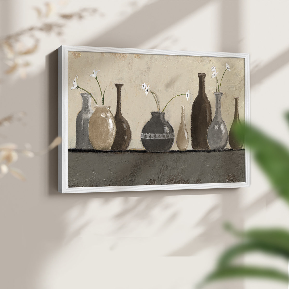 Winston Porter Still Life I -Framed Print - Restickable - Wayfair Canada