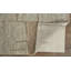 Sutton Transitional Abstract, Tan/Orange Area Rug-644627179