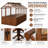 8 ft. x 16 ft. Wood Walk-In Greenhouse with Polycarbonate Panels and Roof Vent-121650713-132953686