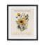 «Natural Sunflower Bundle», reproduction encadrée sous verre, conception de Christopher Giampietro-2098876827-2098876828