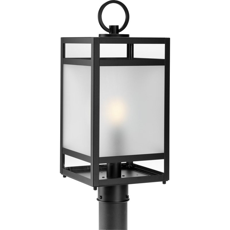 Frosted Lantern Head