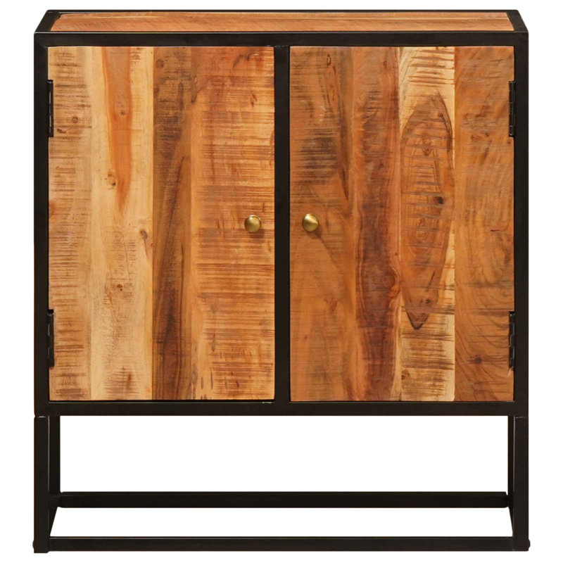 70cm Solid Wood Sideboard