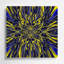 Art mural bleu op Op 17-916099898