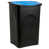 Black/Blue is out of stock selected