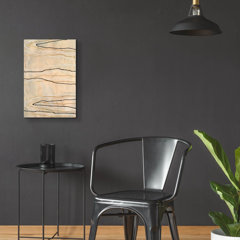  «Dominion 1» par Michael Willett, art mural en verre acrylique, 16 po x 24 po, H 24 po x l 16 po