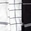 Ensemble de 6 serviettes de cuisine gaufrées Martha Stewart, lin, 16 po x 28 po-83966972