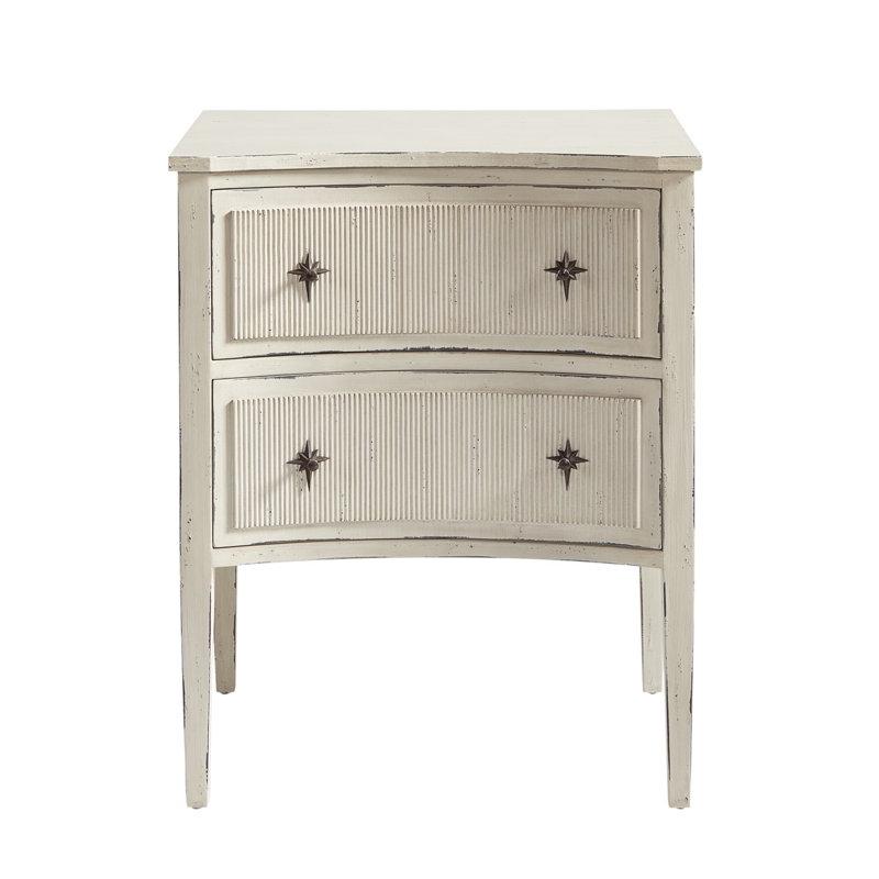 Solid Wood Accent Chest