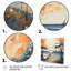 Beach Loving Couple Retrait - Nautical & Beach Wall Decor-1110947128-1330514416