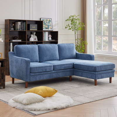 Canapé modulaire réversible 2 pièces Azriah